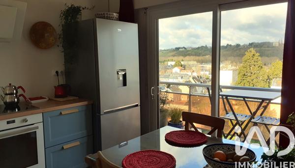 Maison à vendre 4 pièces 93 m² Évreux