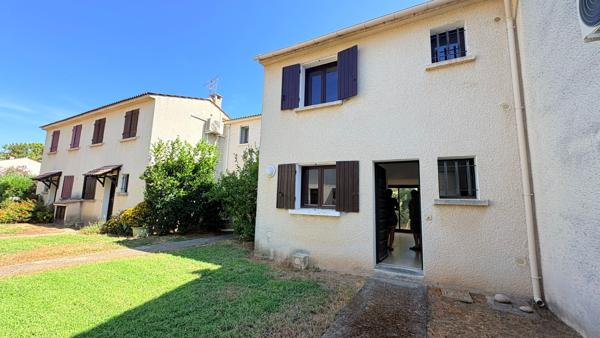 Maison 3 pièces à louer à Borgo - Réf 5772