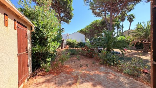 Maison 3 pièces à louer à Borgo - Réf 5772