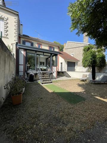 Achat - Maison Châlons-en-Champagne 51000 7 pièces 145 m 2 500 m 2