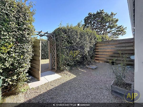 Maison à vendre Les Sables D Olonne - 3 pièces, 50m² avec 2 chambre(s) à 178 500€ - AJP Immobilier Les Sables-d'Olonne