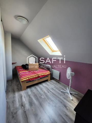 Maison au calme proche de toutes commodités sans vis à vis