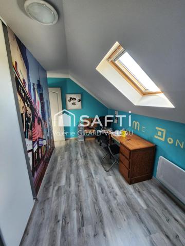 Maison au calme proche de toutes commodités sans vis à vis