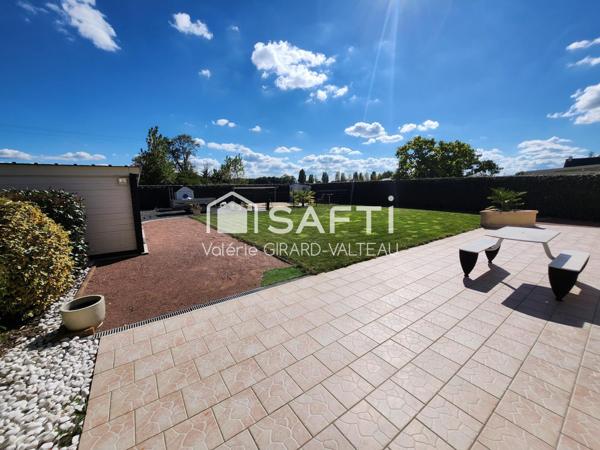 Maison au calme proche de toutes commodités sans vis à vis