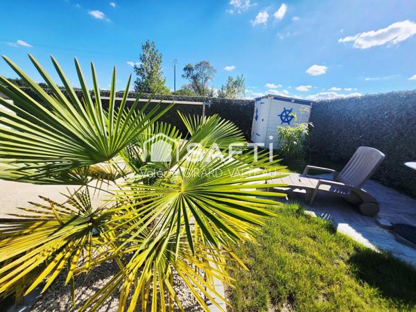 Maison au calme proche de toutes commodités sans vis à vis