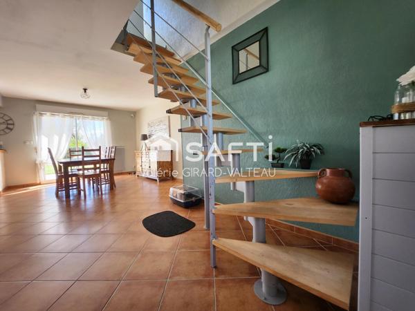 Maison au calme proche de toutes commodités sans vis à vis