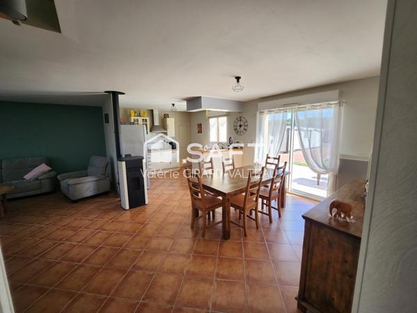 Maison au calme proche de toutes commodités sans vis à vis