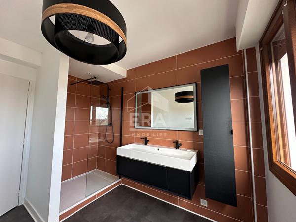 A louer  à Châteauroux Appartement lumineux T4