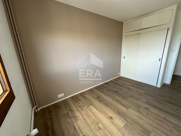 A louer  à Châteauroux Appartement lumineux T4