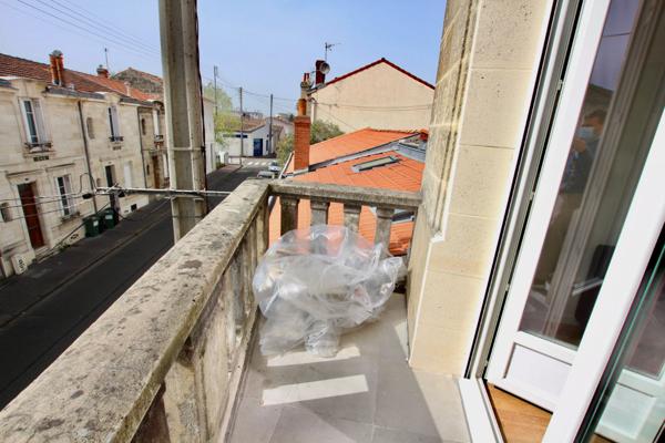 Appartement Talence  Barrière de Pessac, 2 pièce(s) 43m2