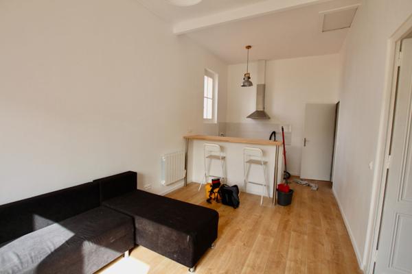 Appartement Talence  Barrière de Pessac, 2 pièce(s) 43m2