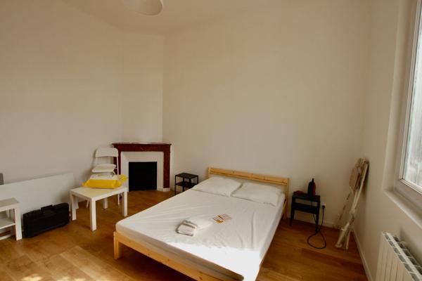 Appartement Talence  Barrière de Pessac, 2 pièce(s) 43m2