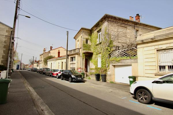 Appartement Talence  Barrière de Pessac, 2 pièce(s) 43m2