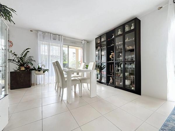 Appartement à vendre 3 pièces SAINT JULIEN EN GENEVOIS (74)