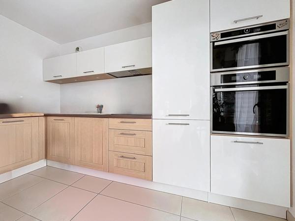 Appartement à vendre 3 pièces SAINT JULIEN EN GENEVOIS (74)