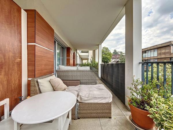 Appartement à vendre 3 pièces SAINT JULIEN EN GENEVOIS (74)