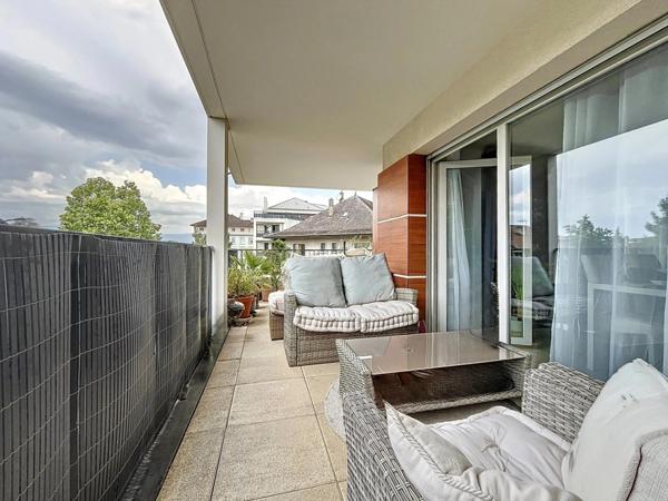 Appartement à vendre 3 pièces SAINT JULIEN EN GENEVOIS (74)