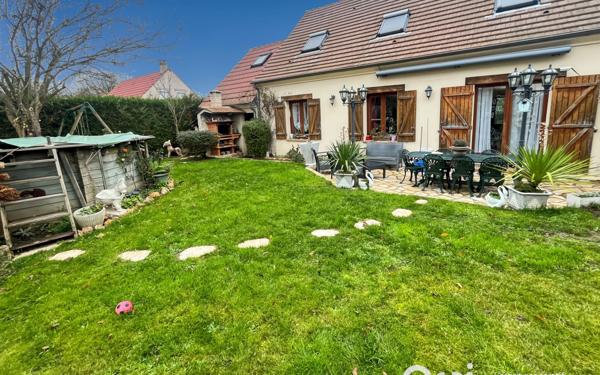 Maison à vendre    5 pièces •  Jouy-le-Moutier