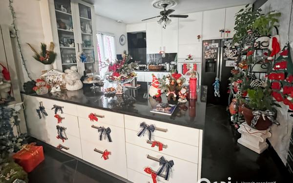 Maison à vendre    5 pièces •  Jouy-le-Moutier