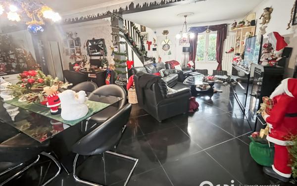 Maison à vendre    5 pièces •  Jouy-le-Moutier