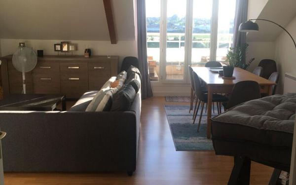 Appartement à louer    1 pièce •  Triel-sur-Seine