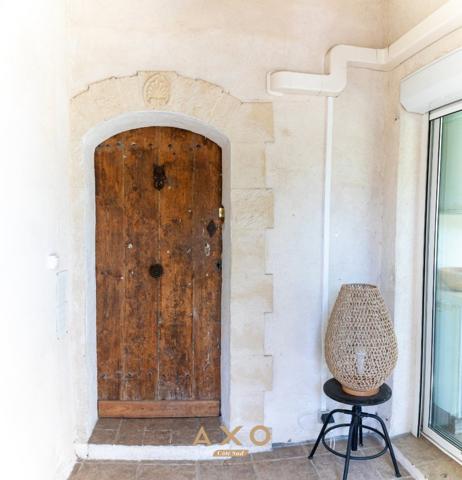 BOUC BEL AIR  MAISON DE VILLE AVEC 2 TERRASSES  90 M²  380 000 