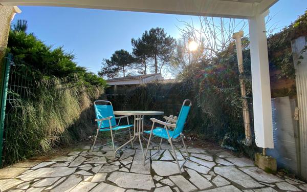 Maison à vendre    3 pièces •  Les Mathes