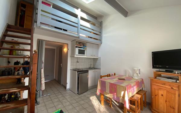 Maison à vendre    3 pièces •  Les Mathes