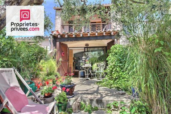 Maison Lorgues  70m²