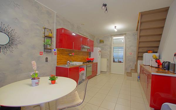 Maison à vendre    3 pièces •  Nesle