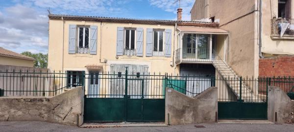 Maison Montblanc 7 pièce(s) 140 m2 avec 200 m² de garage