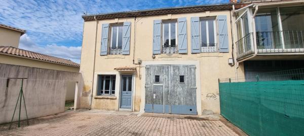 Maison Montblanc 7 pièce(s) 140 m2 avec 200 m² de garage