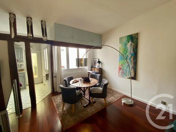 Appartement T2 à vendre  2 pièces - 39,04 m 2   PARIS  - 75006