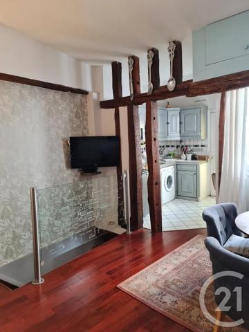 Appartement T2 à vendre  2 pièces - 39,04 m 2   PARIS  - 75006