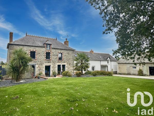 Maison à vendre 9 pièces 234 m² Le Cambout