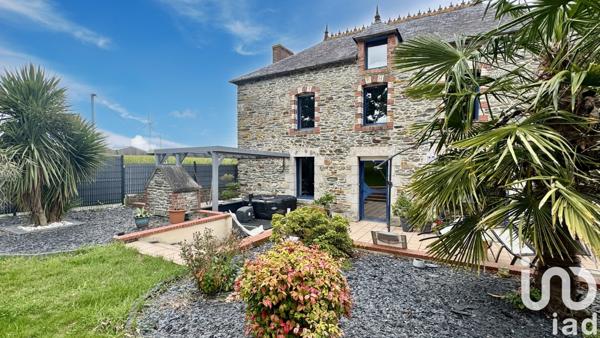 Maison à vendre 9 pièces 234 m² Le Cambout