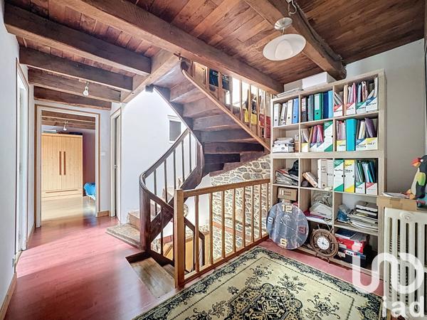 Maison à vendre 9 pièces 234 m² Le Cambout