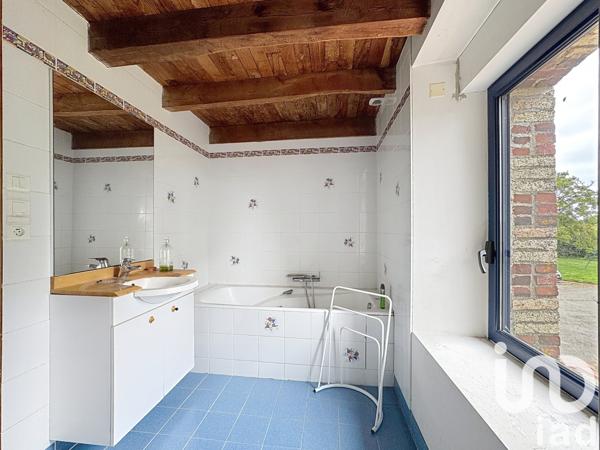 Maison à vendre 9 pièces 234 m² Le Cambout