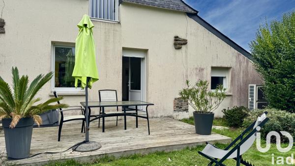 Maison à vendre 9 pièces 234 m² Le Cambout