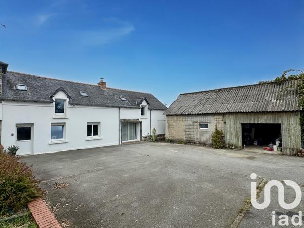 Maison à vendre 9 pièces 234 m² Le Cambout