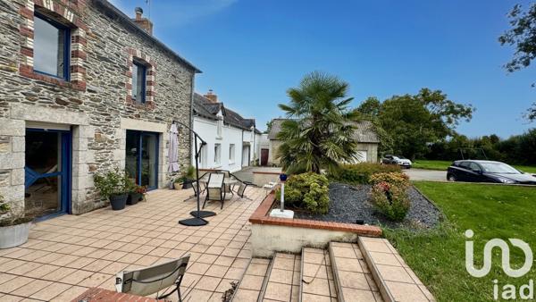 Maison à vendre 9 pièces 234 m² Le Cambout