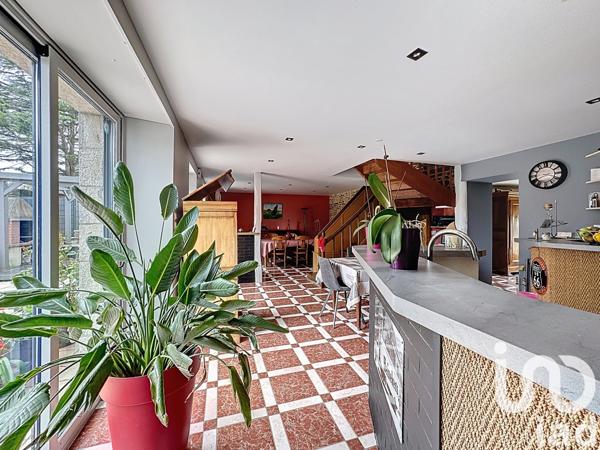 Maison à vendre 9 pièces 234 m² Le Cambout