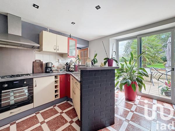 Maison à vendre 9 pièces 234 m² Le Cambout