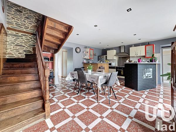 Maison à vendre 9 pièces 234 m² Le Cambout