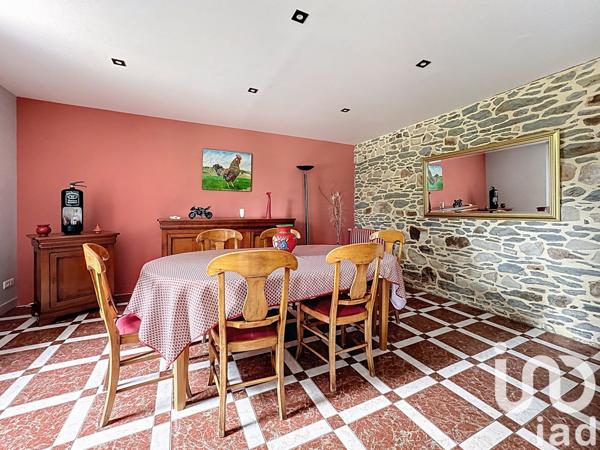 Maison à vendre 9 pièces 234 m² Le Cambout