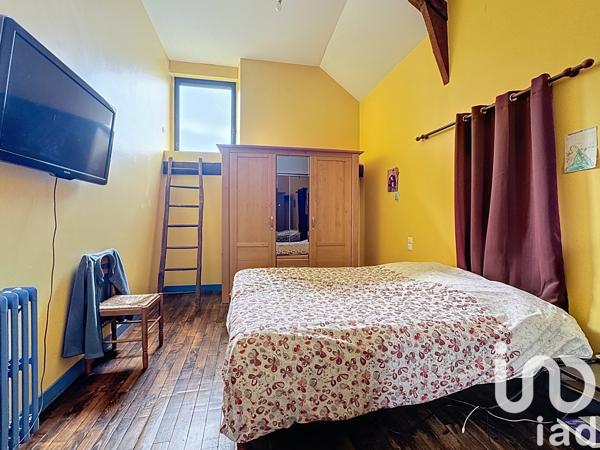 Maison à vendre 9 pièces 234 m² Le Cambout