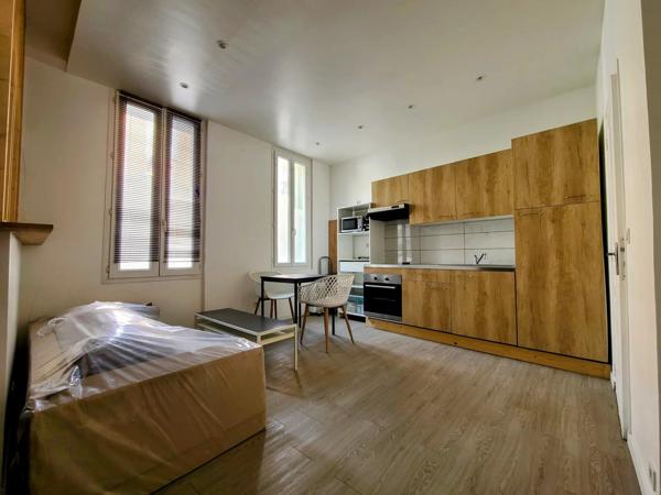 Vente Appartement 2 pièces 49 m2 à Nice