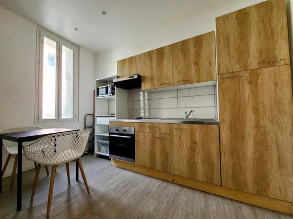 Vente Appartement 2 pièces 49 m2 à Nice