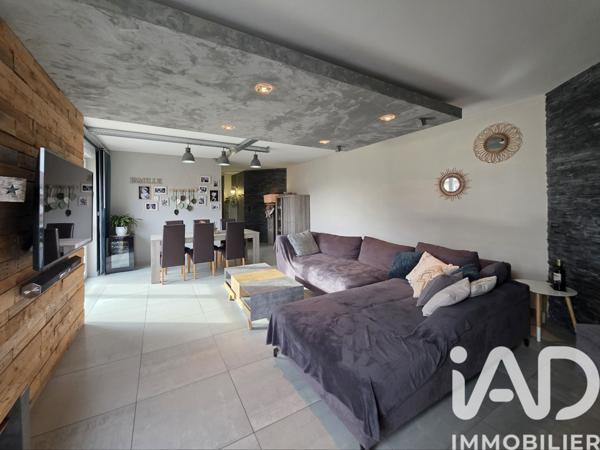 Appartement à vendre 3 pièces 99 m² Rouhling