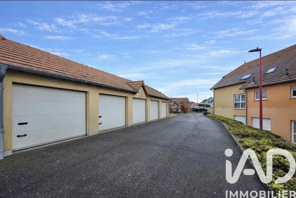 Appartement à vendre 3 pièces 99 m² Rouhling